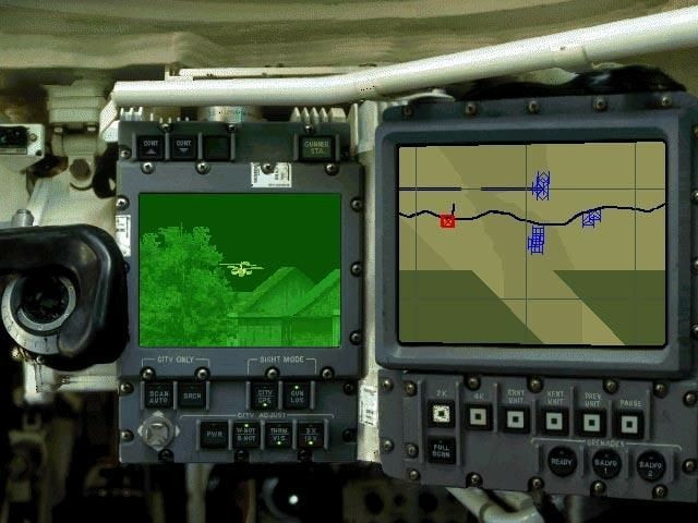 M1 Tank Platoon II screenshot 3