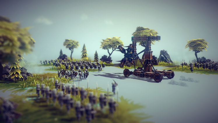 Besiege screenshot 3