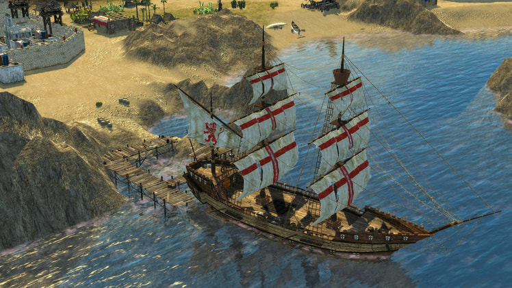Stronghold Crusader 2 screenshot 2