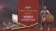 Купить ключ дешево Imperator. Rome. Epirus Content Pack