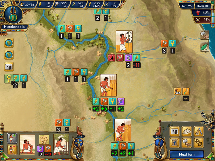 Predynastic Egypt screenshot 2