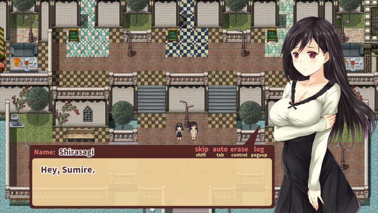Kozue's Strange Journey 2 screenshot 2