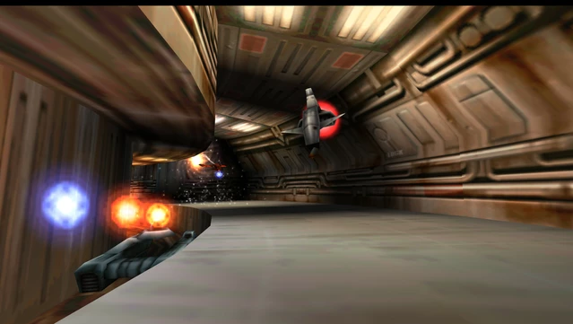 #10. Forsaken Remastered (GOG) 由: Nightdive Studios