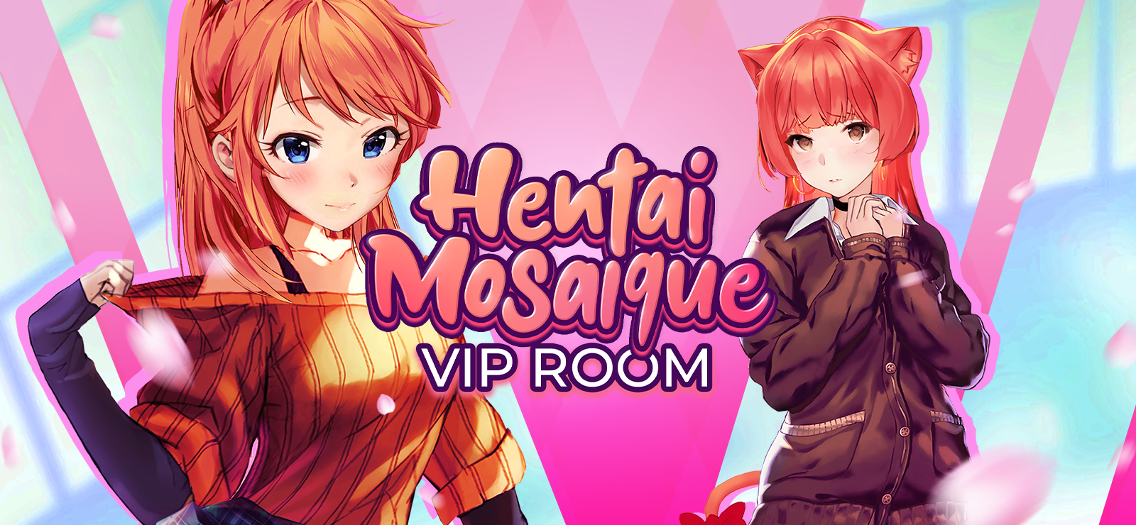Hentai Mosaique Vip Room
