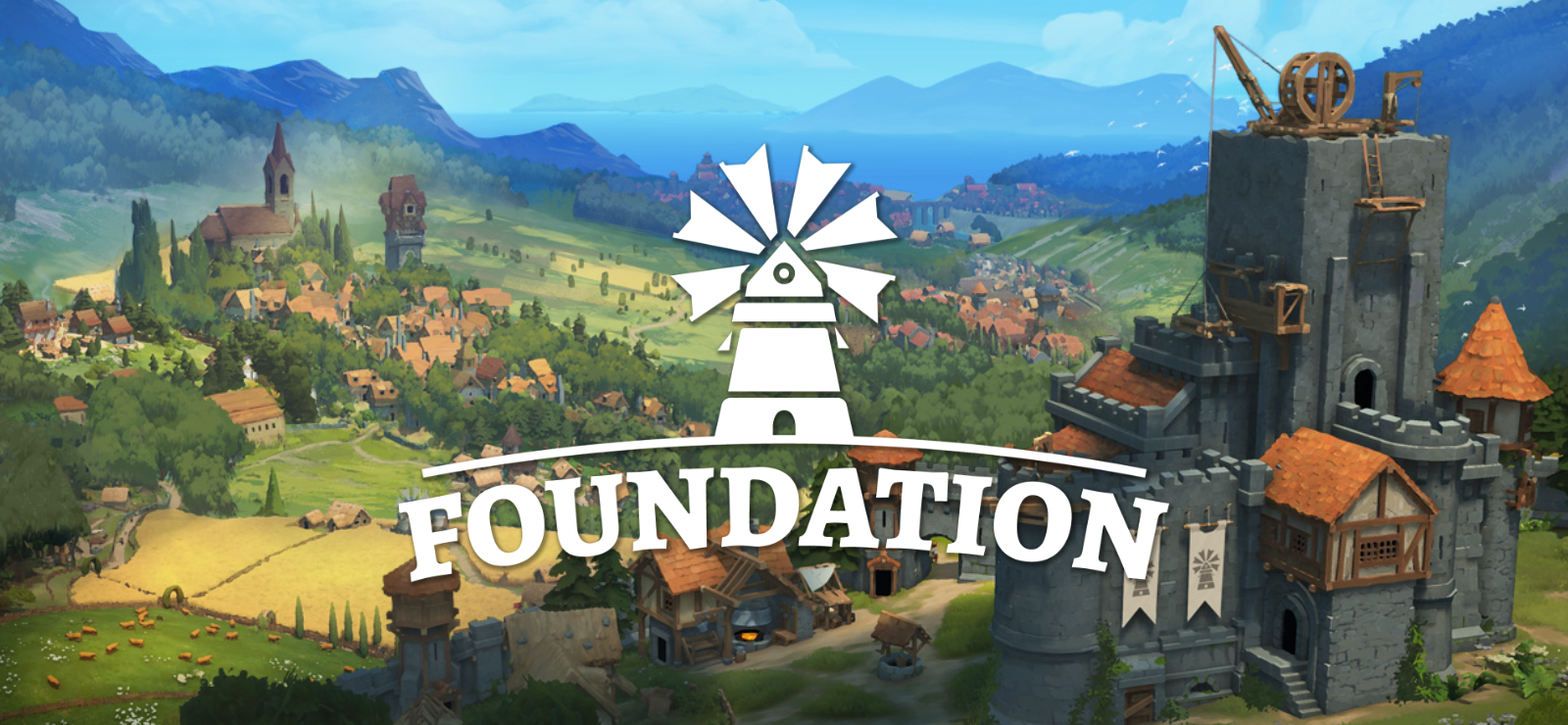 Foundation banner