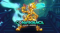 Купить ключ дешево CONVERGENCE. Golden Ekko Skin