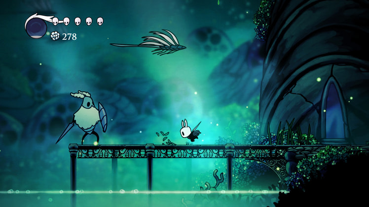 Hollow Knight screenshot 2