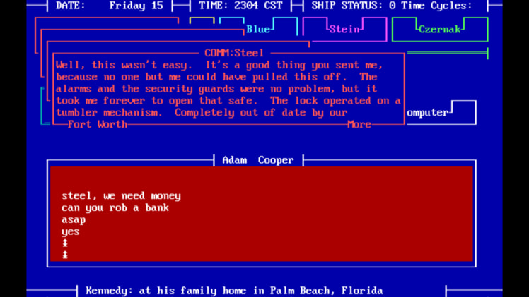 Guardians of Infinity: To Save Kennedy screenshot 2