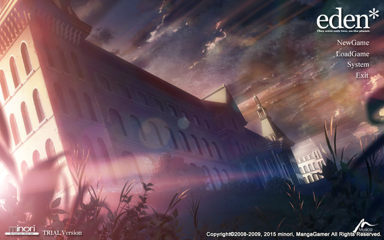 eden* screenshot 3