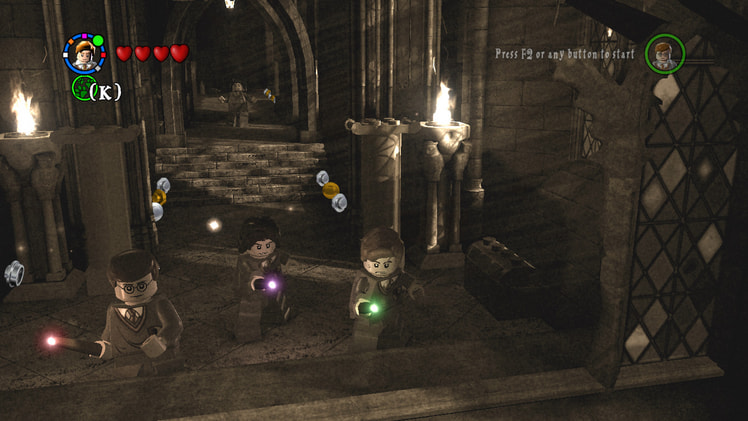 LEGO Harry Potter: Years 5-7 screenshot 3