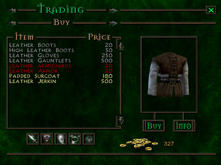 Summoner screenshot 5