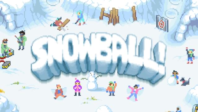 Snowball!