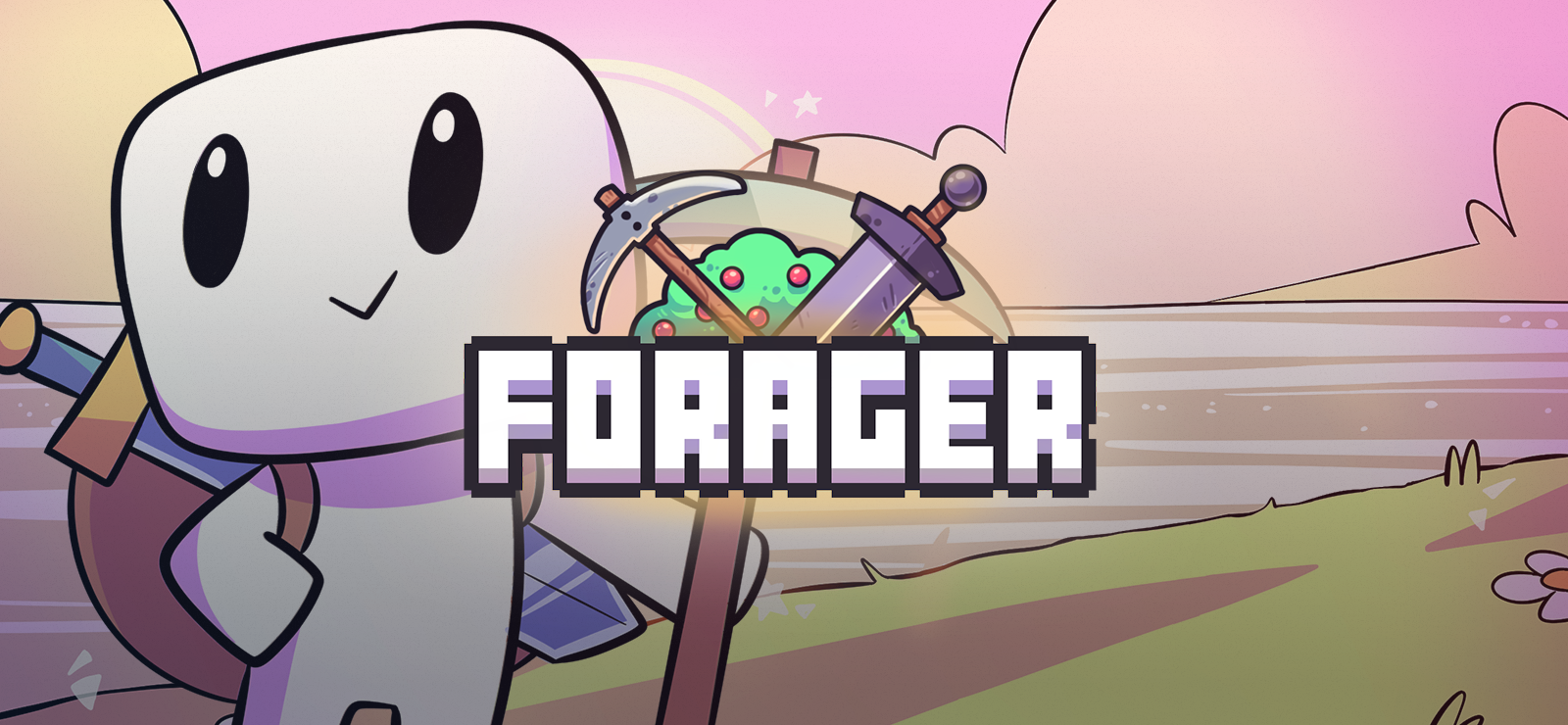Forager banner