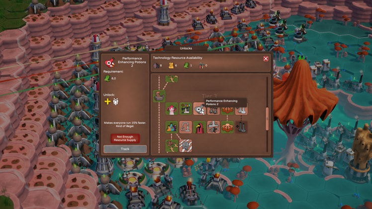 Scorchlands screenshot 4