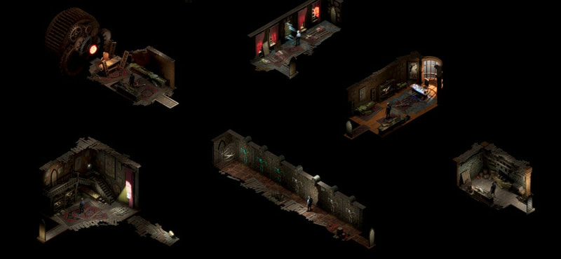 The Bookwalker: Thief of Tales - Digital Artbook - image 3