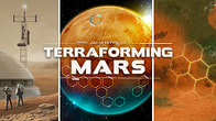 Купить ключ дешево Terraforming Mars Collection