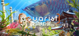 Aquarist - Asian Fish DLC