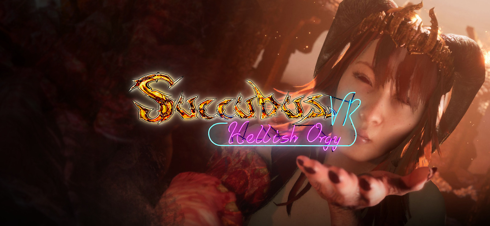 Video Game Character Orgy - 15% Succubus - Hellish Orgy VR on GOG.com