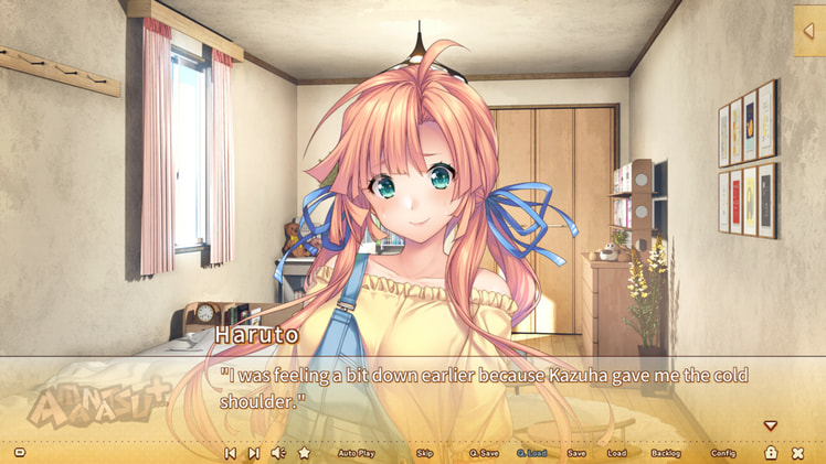 AMANATSU+ PC gameplay screenshot 8 of 8