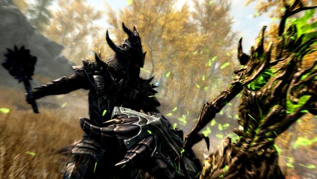 The Elder Scrolls V: Skyrim SPECIAL EDITION ?CERO rating Z