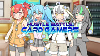 Купить дешево Hustle Battle. Card Gamers Купить ключ дешево Hustle Battle. Card Gamers