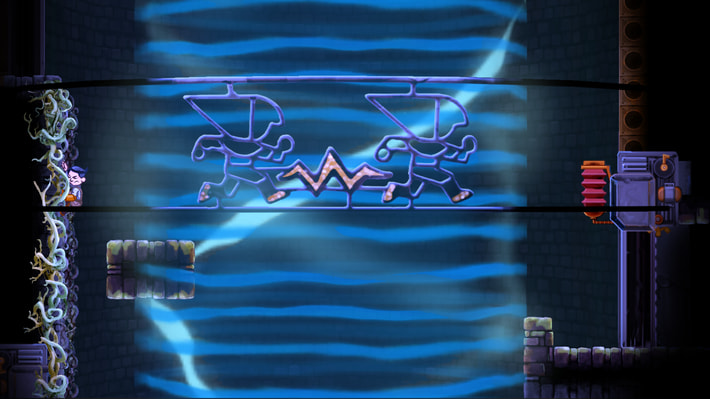Teslagrad screenshot 3