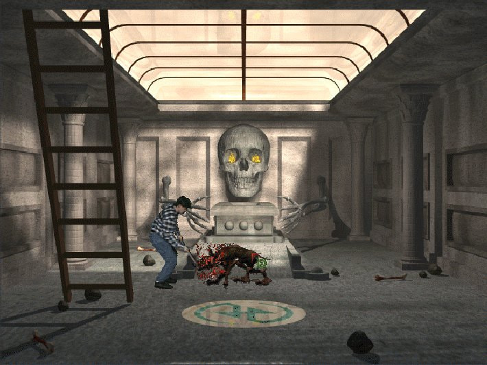 Harvester screenshot 1