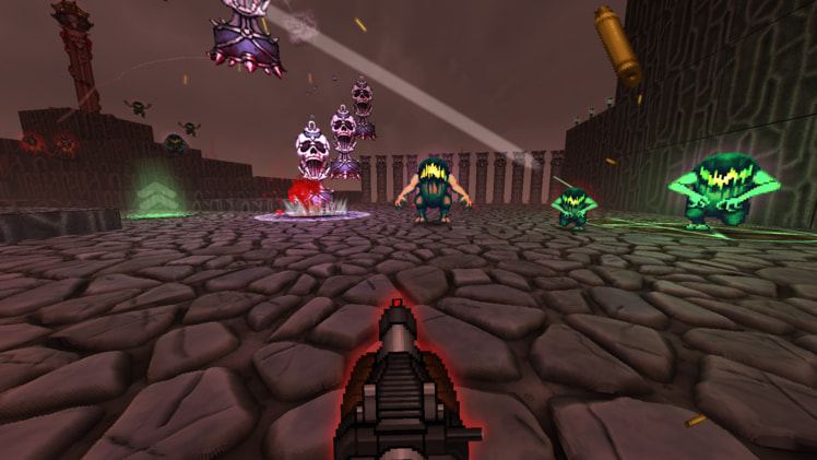 Impaler Gold screenshot 4