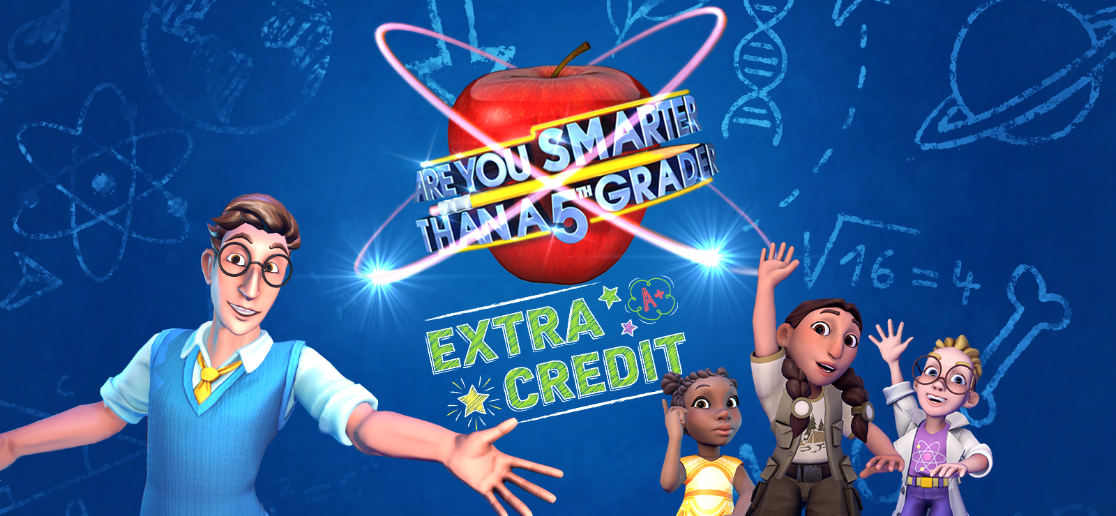 Are You Smarter Than A 5th Grader? - Extra Credit