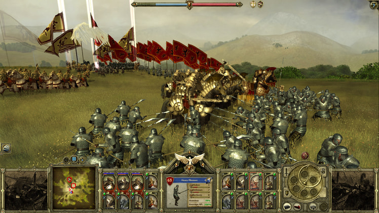 King Arthur: Fallen Champions screenshot 3