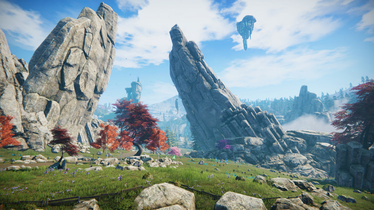 Edge Of Eternity screenshot 2