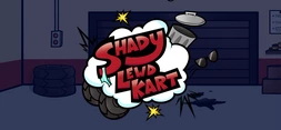 Shady Lewd Kart
