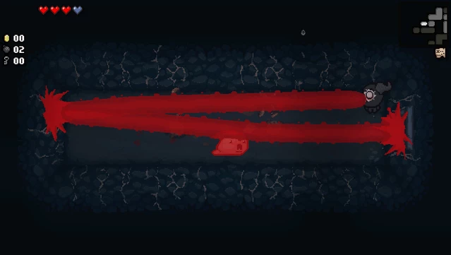#6. The Binding of Isaac: Afterbirth (GOG) 由: Nicalis, Inc.