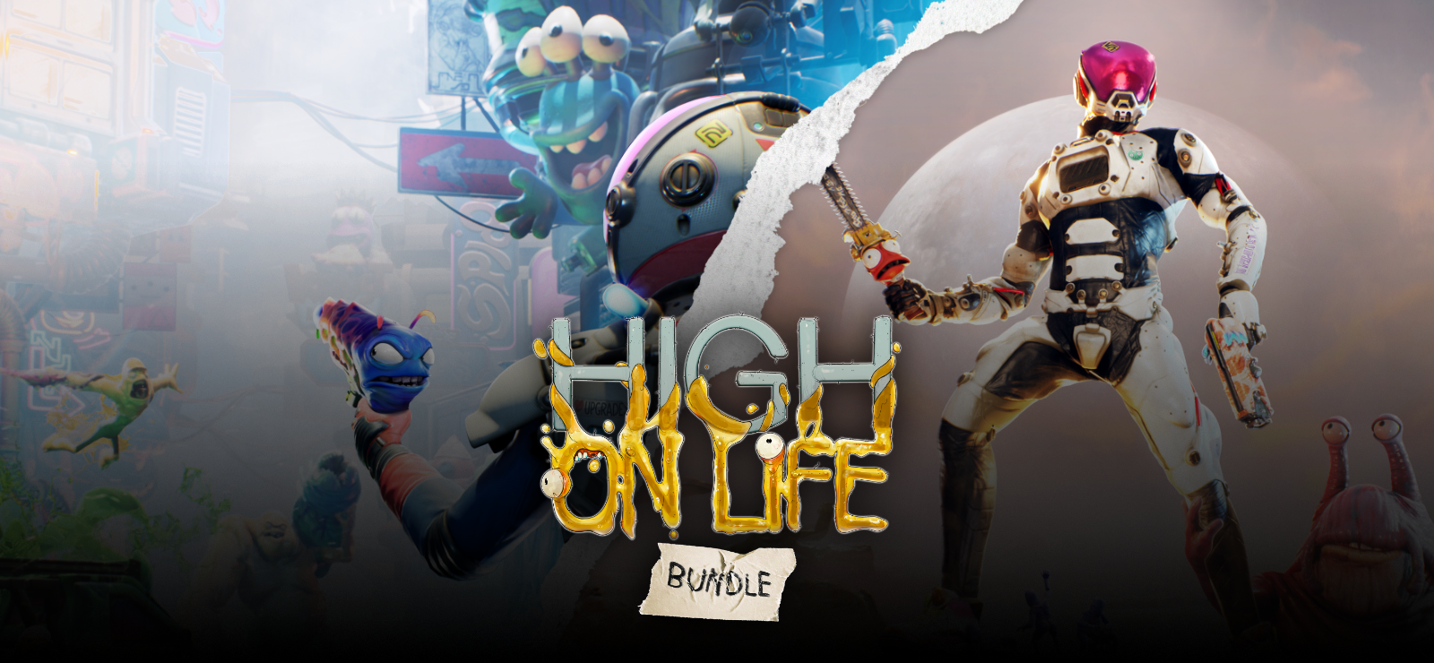High On Life + DLC Bundle