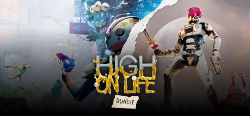 High On Life + DLC Bundle