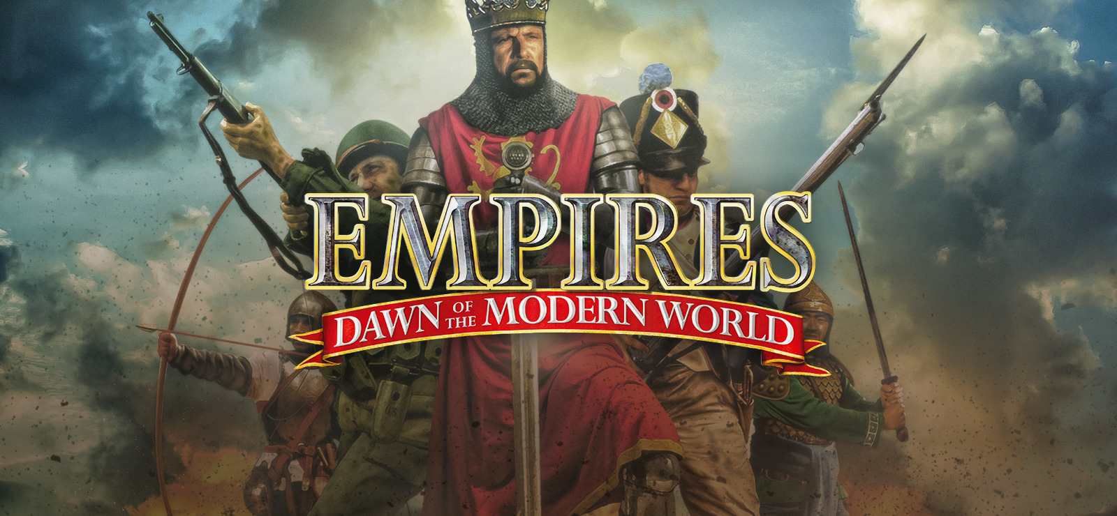 Empires: Dawn Of The Modern World On Gog.Com