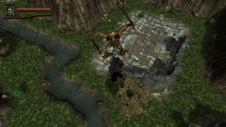 Baldur's Gate: Dark Alliance II screenshot 2