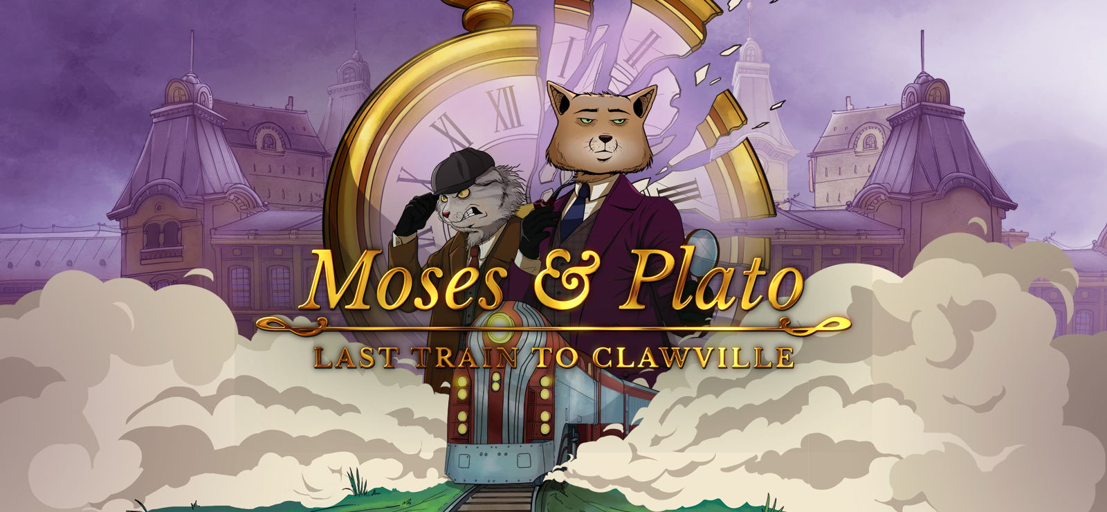 Moses & Plato - Last Train to Clawville
