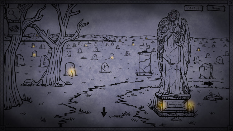Bad Dream: Coma screenshot 2