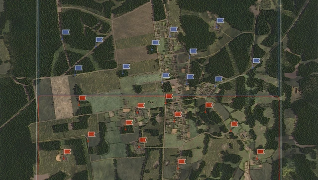 #9. Steel Division 2 - Reinforcement Pack #12 – Kostritza (GOG) Podle: Eugen Systems