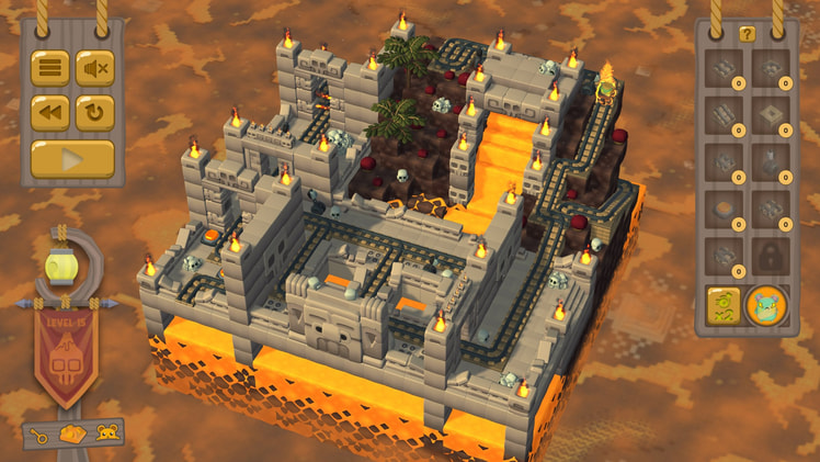 Hamster on Rails screenshot 4