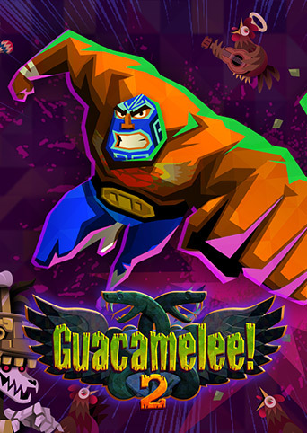 Guacamelee! 2 cover image