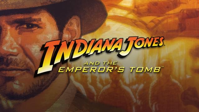 indiana jones and the emperors tomb soundtrack