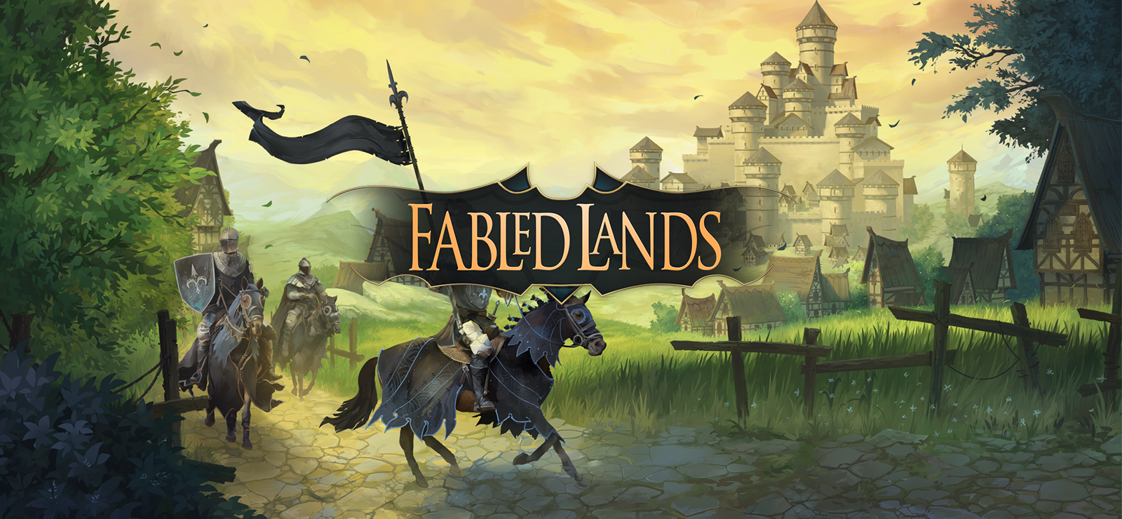 Fabled Lands Demo