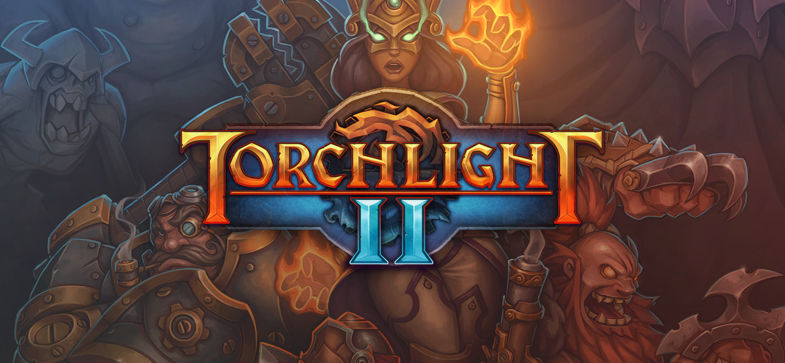 Torchlight II banner