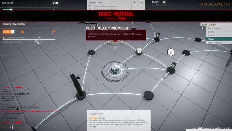 Midnight Protocol screenshot 2