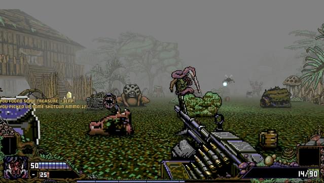 Project Warlock: Lost Chapters