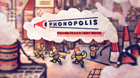 Купить ключ дешево Phonopolis. Soundtrack + Art Book
