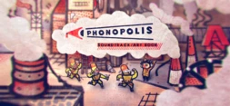 Phonopolis - Soundtrack and Art Book