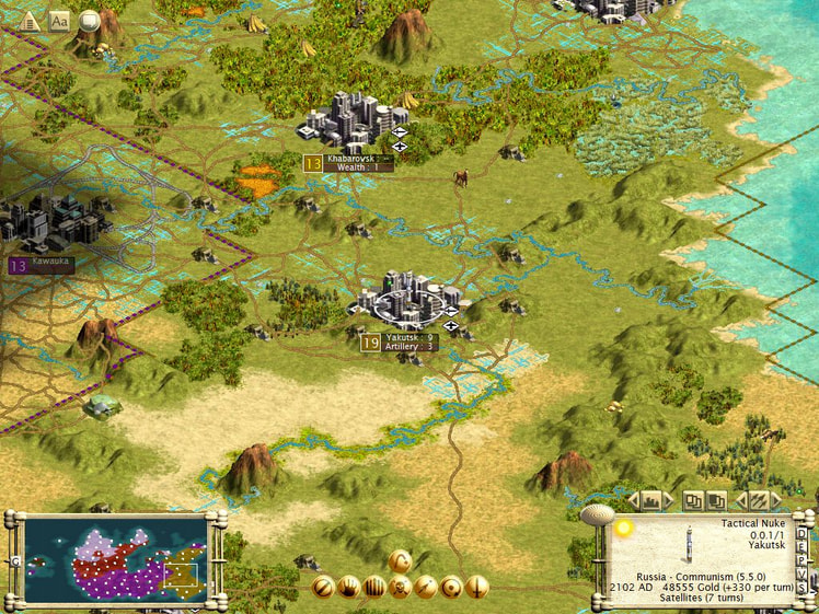 Sid Meier's Civilization® III Complete screenshot 4